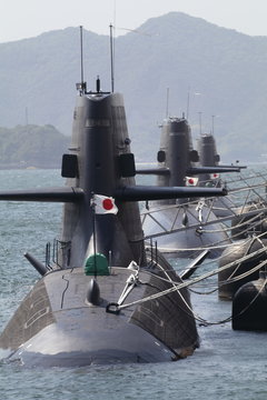 潜水艦隊
