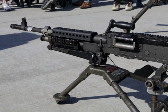 機関銃