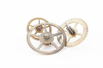 Mechanisms of watches