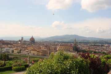  Florence the capital of Tuscany in Italy © moniadk