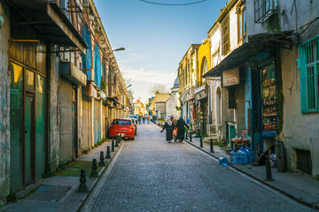 Calle de Istambul - ISTAMBUL STREET 