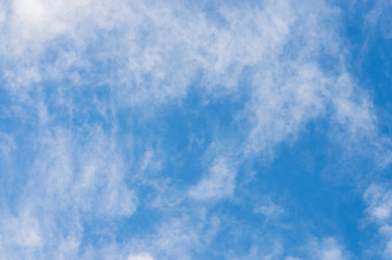 photo texture white blue sky