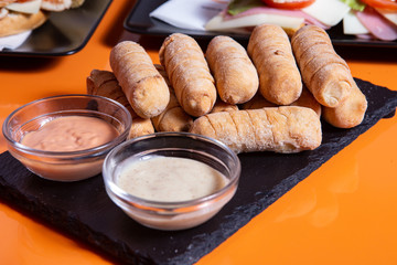 Tequenos