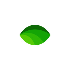 leaf logo in full color