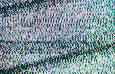 Abstract glitch background