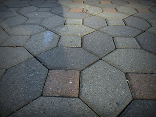 The shadow of the  way  cement  surface , texture , backgrounds for design	