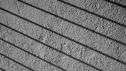 Obraz premium Modern blurred abstract background shadow of heart. Playing with sunlight. Valentine's day or love concept.