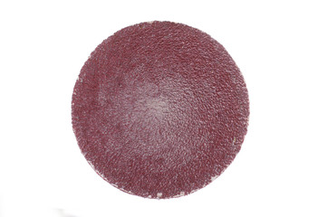 used grinding sandpaper for grinder