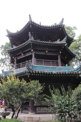 Naklejka premium Grande mosquée de Xi'an, Chine