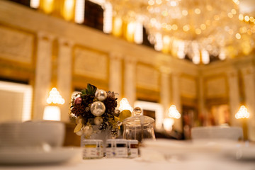 ウィーンのアフタヌーンティー