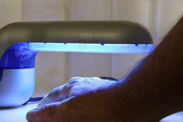 Phototherapy for skin diseases. Treatment of skin diseases such as Vitiligo, Psoriasis, and Eczema with narrow-band ultraviolet B.