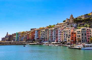 Fototapeten Portovenere © mariovideo