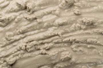 Sea sand texture pattern, sandy beach textured background