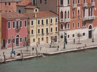 Venice, Shops 