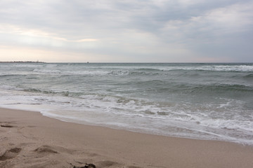 sea beach