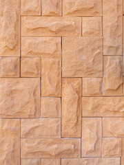 closeup stone wall texture background