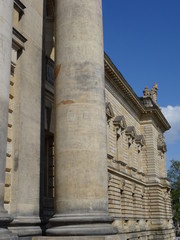 historische Architektur in Leipzig