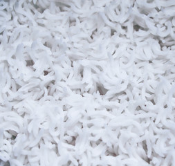 Basmati pure cooked rice background