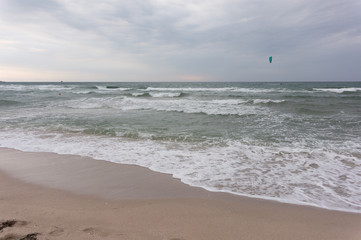 sea beach