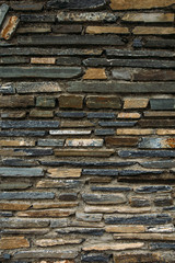 stone wall