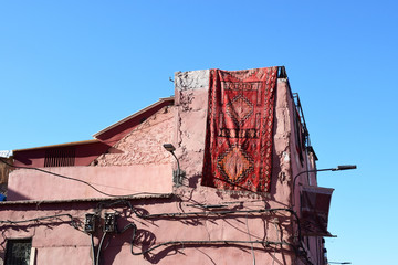 Obraz premium Marrakesch