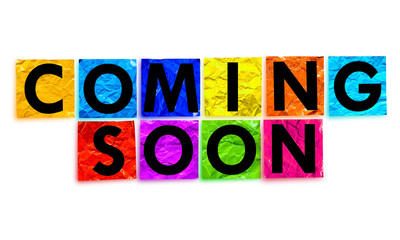 words written on colored paper that is full of meaning and meaning	