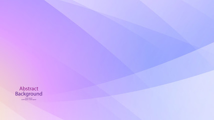 Purple tone color and Pink color background abstract art vector 