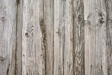 Wood texture light brown grey old planks background