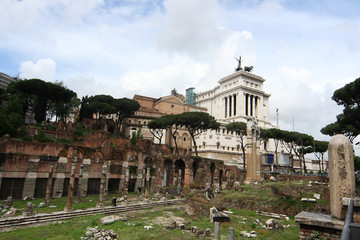  Rome is the capital in Italy © moniadk