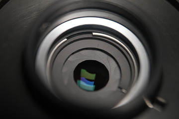 Cine lens assembly 07
