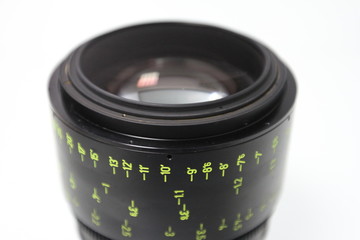 Cine lens
