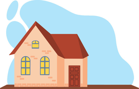 Cartoon House Cartoon House
