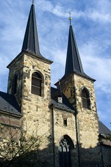 Church saint Peter in Prague