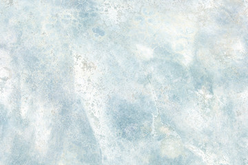 Pattern and color of cement surface.