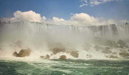 Obraz premium Niagara Falls