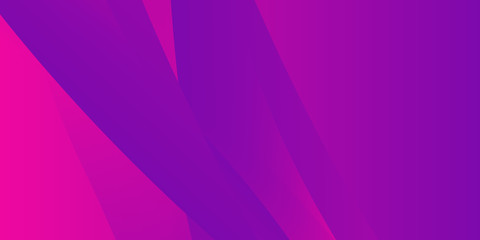 Presentation and slide layout background. Design blue and purple gradient geometric template. Use for business annual report, flyer, marketing, leaflet, advertising, brochure, modern style.