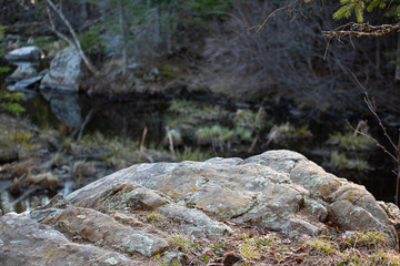 cliffside