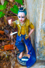 Obraz premium The Thai guardian angel