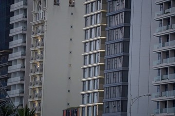 Fototapeta premium architecture from da nang in vietnam