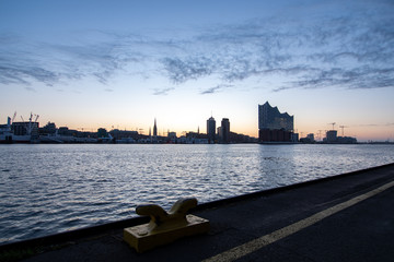 Hamburg Hafen