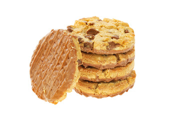 Chocolate chip cookies