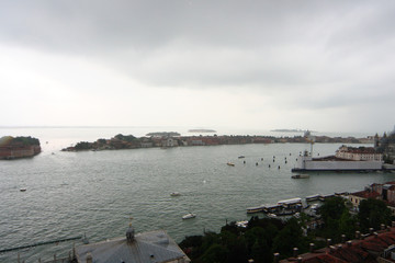 Venice is a city in Italy on the Adriatic