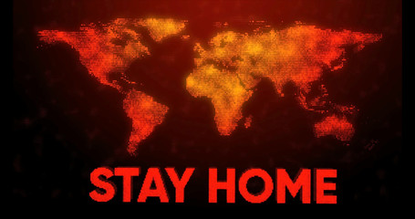 stay home covid 19
