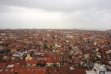 Fototapeta premium Venice is a city in Italy on the Adriatic