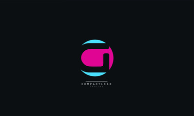 Letter G Logo Design Icon Vector Symbol