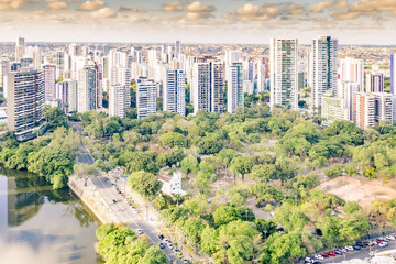 Obraz premium Bairro da Jaqueira