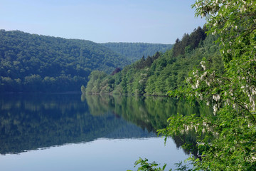 edersee bei asel