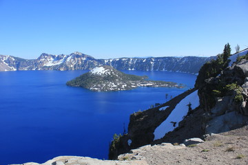 Crater Lake