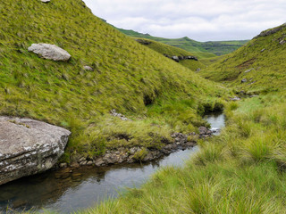 ukhahlamba-drakensberg park - South Africa