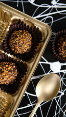 Soltanie chocolates in Golden box
